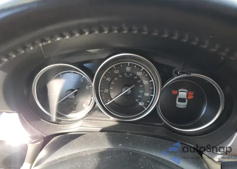 2021 Mazda 6 Touring from USA, damaged, VIN JM1GL1VM9M1603374